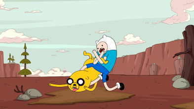 Hora De Aventuras (T4): Quién ganaría