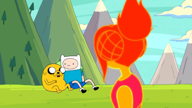 Hora De Aventuras (T4): Punto de ignición