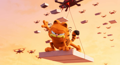 Garfield: la película