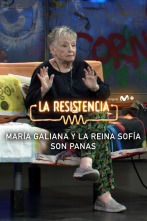 Lo + de los... (T7): María Galiana y la reina Sofía 10.06.24