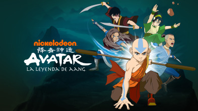 Avatar: La Leyenda de Aang (T1)