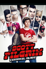 Scott Pilgrim contra el mundo