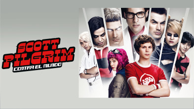 Scott Pilgrim contra el mundo