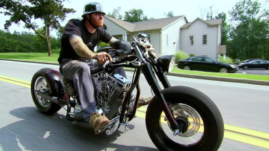 American Chopper,...: Motocicleta para el grupo OCC