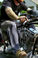 American Chopper,...: Motocicleta para el grupo OCC