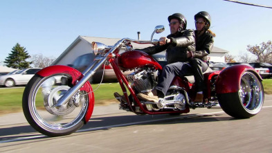 American Chopper,...: Trike OCC