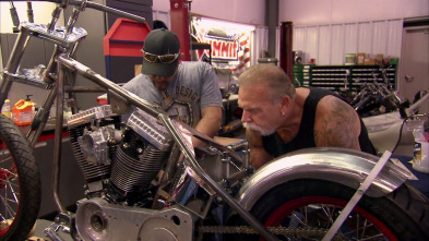 American Chopper: Ahora o nunca