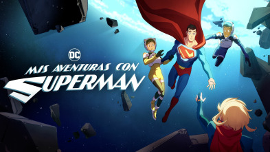 Mis aventuras con Superman, Season 2 (T2)