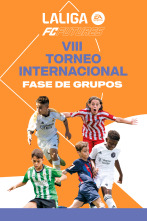 Fase de grupos: Atlético de Madrid - Ideasport