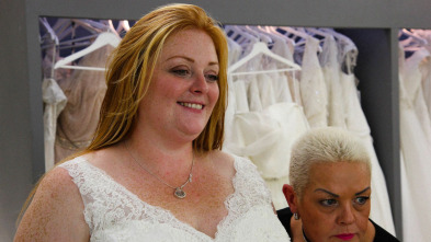 Novias curvy, la boutique: Ep.18