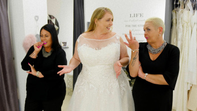 Novias curvy, la boutique: Ep.25