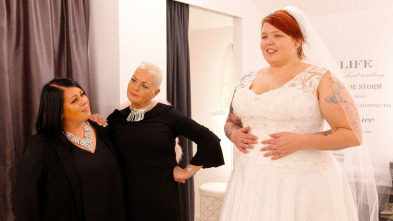 Novias curvy, la boutique: Ep.28