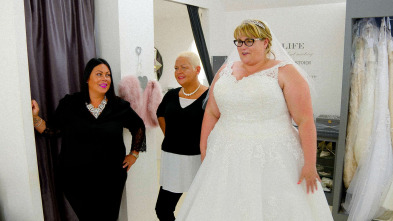 Novias curvy, la boutique: Ep.29