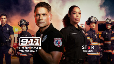 9-1-1: Lone Star (T2)