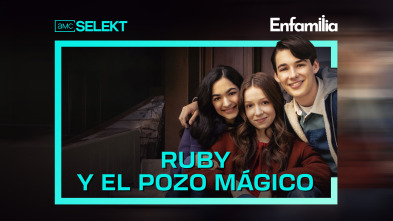 Ruby y el pozo mágico (T3)