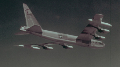 Misterios de la...: La explosión aérea del B-24