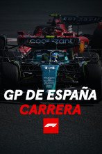 GP de España: Carrera