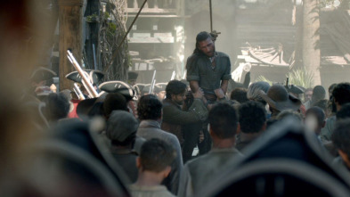 Black Sails (T3): Ep.9 XXVII