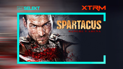 Spartacus: Sangre y arena (T1)
