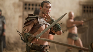 Spartacus: Sangre... (T1): Ep.10 Pequeños obsequios