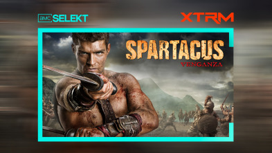 Spartacus: Venganza (T2)