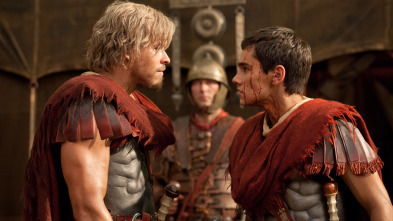 Spartacus (T3): Ep.3 Hombres de honor