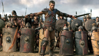Spartacus (T3): Ep.10 Victoria