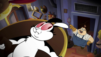 Bunnicula (T1): Cuidado con el apartamento 13