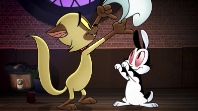 Bunnicula (T1): Nunca me he asustado