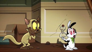 Bunnicula (T1): Un problema jugoso