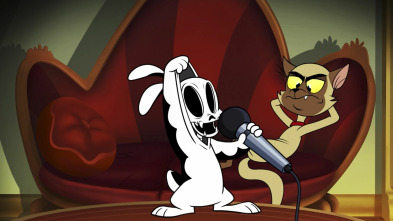 Bunnicula (T1): El karaoke del miedo