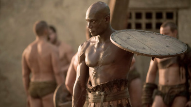 Spartacus: Dioses... (T1): Ep.1 Pecados del pasado