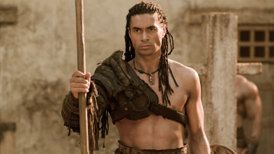 Spartacus: Dioses... (T1): Ep.3 Paterfamilias