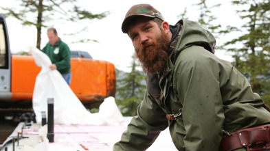 Construyendo Alaska: Mira lo que he hecho