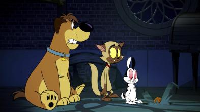 Bunnicula (T2): El señor del medallón de la suerte