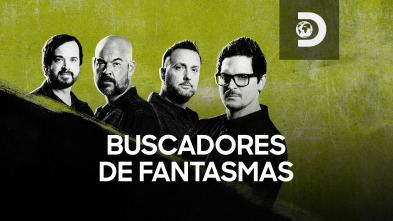 Buscadores de fantasmas (T21)