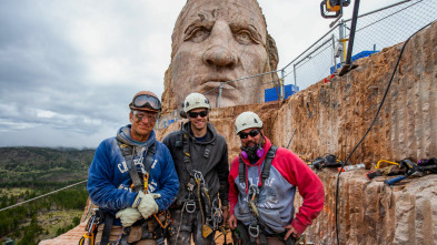 Dirty Jobs: Rockero y escultor de montaña