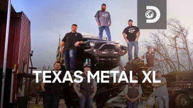 Texas Metal XL 