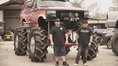 Texas Metal XL: Defender y Bronco