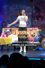 Lo + de los... (T7): Amaia canta por Navarra 12.06.24