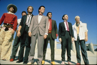 Las aventuras de Buckaroo Banzai