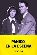 Pánico en la escena