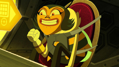 Ben 10 (T4): La reina de las abejas
