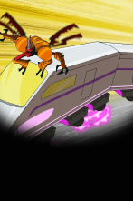 Ben 10 (T4): Tren 10