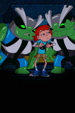 Ben 10 (T3): Más Onmi-aliens