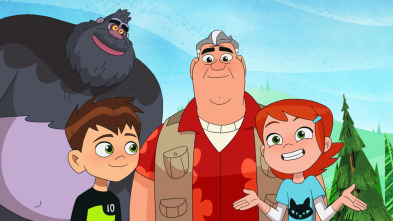 Ben 10 (T3): Billy Trillones