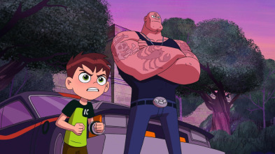 Ben 10 (T3): Legrange muralla