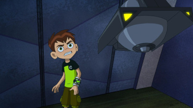 Ben 10 (T3): Las pruebas de Ben