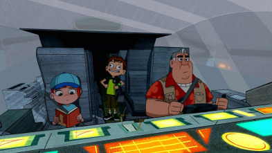 Ben 10 (T3): Miedo en la familia