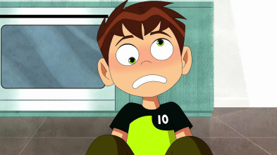 Ben 10 (T3): Mi guardaespaldas